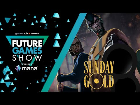 Sunday Gold | Reveal Trailer | Future Games Show June 2047