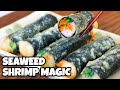 The ultimate guide to perfect crispy seaweed shrimp rolls by cici li