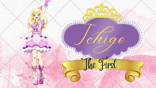Aikatsu But It's The Sofia The First Opening