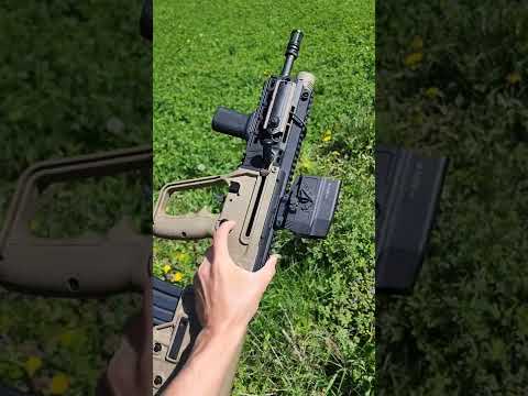 Tavor X95 Bullpup
