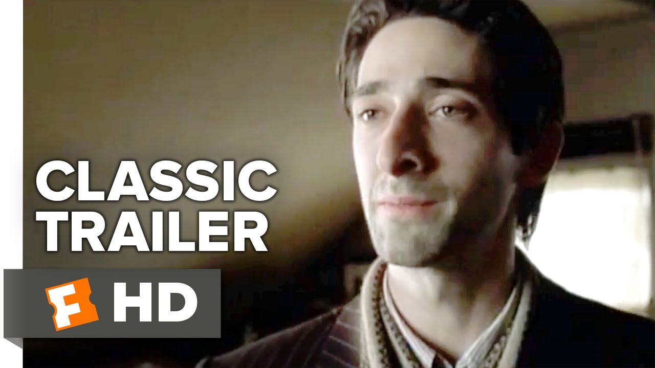 The Pianist (2002) Official Trailer - Adrien Brody Movie photo