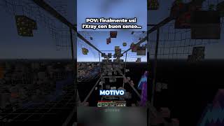 POV: finalmente usi l'Xray con buon senso... 💀