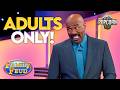 ADULTS ONLY! NSFW Answers That BLEW Steve Harvey's Mind! | Family Feud