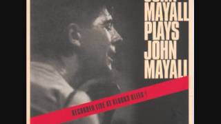 john mayall   plays john mayall   crawling up a hill live @ Klooks Kleek