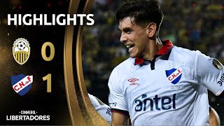 DEPORTIVO TÁCHIRA X NACIONAL | MELHORES MOMENTOS | CONMEBOL LIBERTADORES 2024