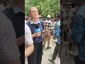 America media📈 Indian media👎#cjp#protest #trendingshorts #viral #cockroachjanataparty #media
