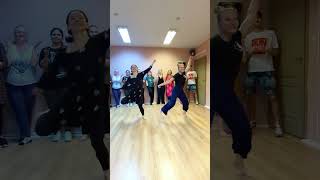 Nanke (Learn Bhangra Dance Choreo) | Deep Jandu | Labh Heera | Latest Punjabi Songs | Group 1 Poland