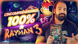 Rayman 3 et son 100% incompréhensible !