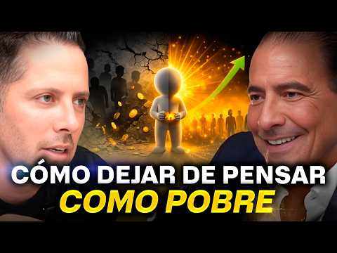 Cómo cambiar tu MENTALIDAD y ser un EMPRESARIO ABUNDANTE | Marcelo Yaguna | #488 SINERGÉTICOS