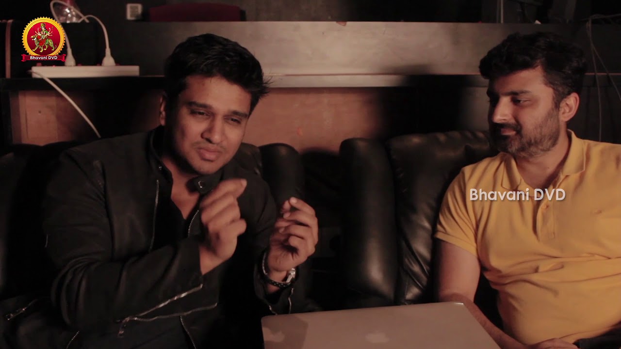 Nikhil Launched Neeli Meghama Song from Rajaratham Movie | Nirup Bhandari, Arya || Bhavani Movies