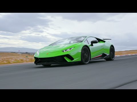 Ignition Lamborghini Huracan