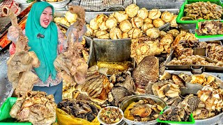 SUPER EDAN!! SAMPAI BINGUNG CARI STOCK JEROAN, SEHARI HABISKAN 2 KWINTAL JEROAN SAPIBakso Mas Bro