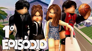 EPISODE 1 – An UNEXPECTED Neighbor (The VACATION That Changed EVERYTHING - Berry Avenue Roblox) screenshot 4