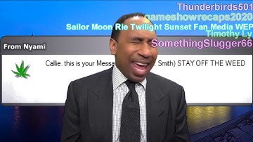 STAY OFF THE WEED | Microsoft Sam reads Wacky Windows Errors (Season 21 Finale)