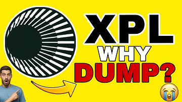 XPL COIN WAAROM DUMPEN 😭 | XPL ( PLASMA ) COIN NIEUWE UPDATE | XPL CRYPTO PRIJSANALYSE ??