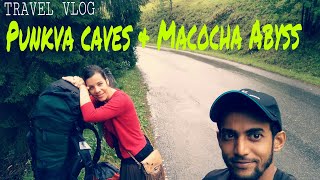 Punkva Caves || Macocha Gorge the  Abyss || Travel Vlog screenshot 4