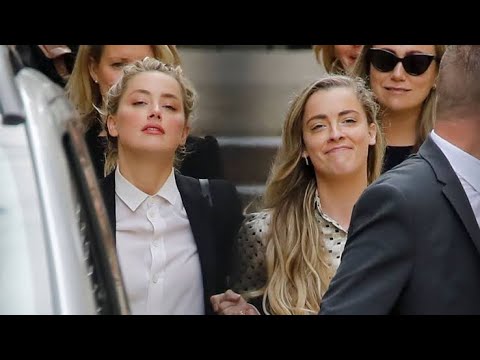 Amber Heard, sister