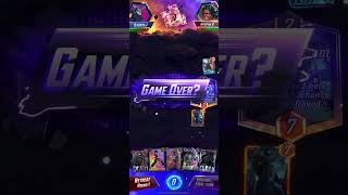 Marvel Snap Conquest Galactus