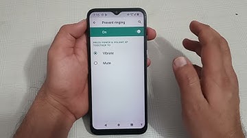 Lava blaze mein prevent ringing enable kaise karen, how to enable prevent ringing in Lava blaze