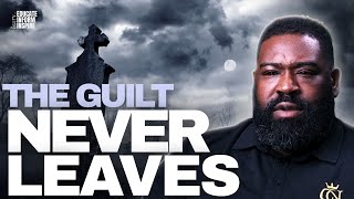 People Are Not Being Honest About The Torment They Experience After Killing Someone - BF Nkrumah