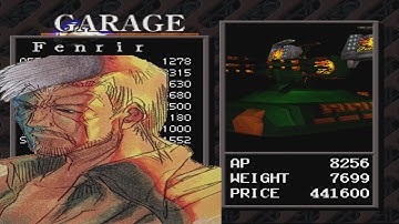 Armored Core Lore: Wolf and Fenrir