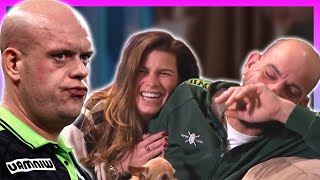 Celebrity Michael van Gerwen's heavily pregnant ex-wife causes amazement with an incredible statement Wealth