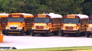 Cobb County school board to vote on bus depot