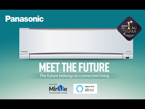 panasonic twin cool inverter ac