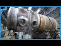 How russians dominate nuclear reactor production cylindrical forging technology  bending machinery