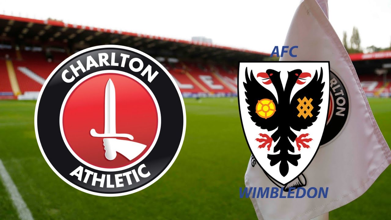 FIFA 20 | AFC Wimbledon vs Charlton Athletic | EFL Trophy