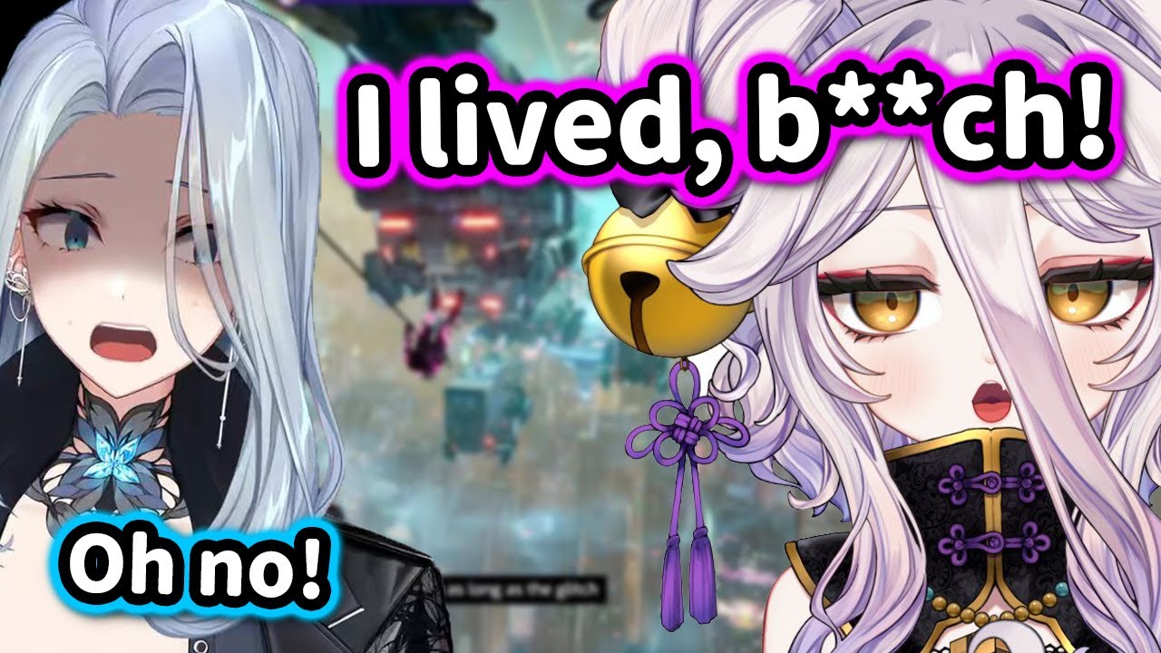 Ama accidentally teaches Henya a new phrase, and Heavenly might not like it