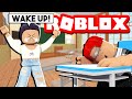 WE DECIDED TO GO BACK TO SCHOOL! - ROBLOX ESCAPE THE SCHOOL OBBY