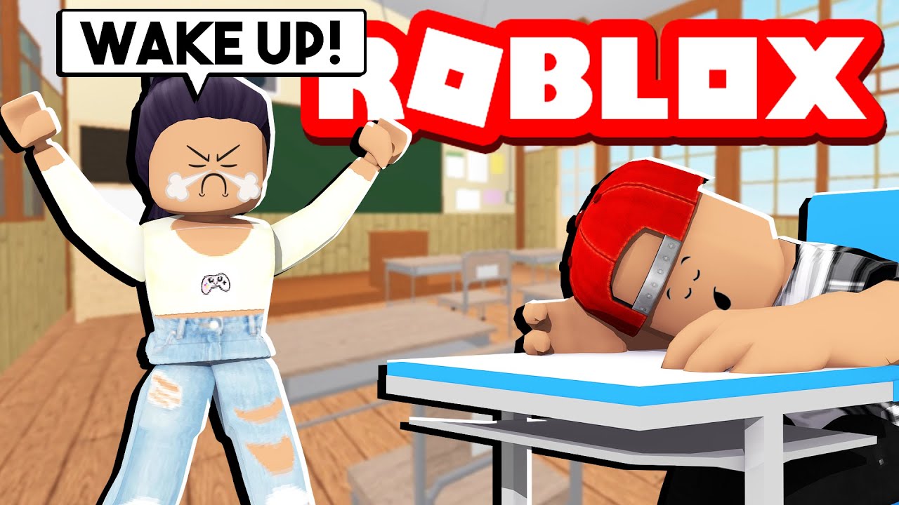 We Decided To Go Back To School Roblox Escape The School Obby