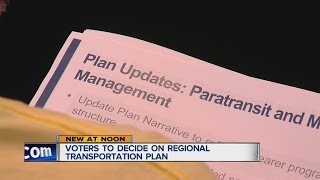 Regional Transit Authority votes to put major transportation plan on November ballot