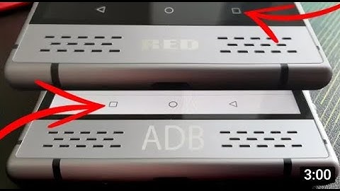How to Change the Navigation Button order of your Android phone via settings.