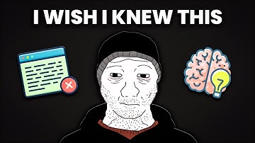 If Coding Feels Hard… Watch This Once