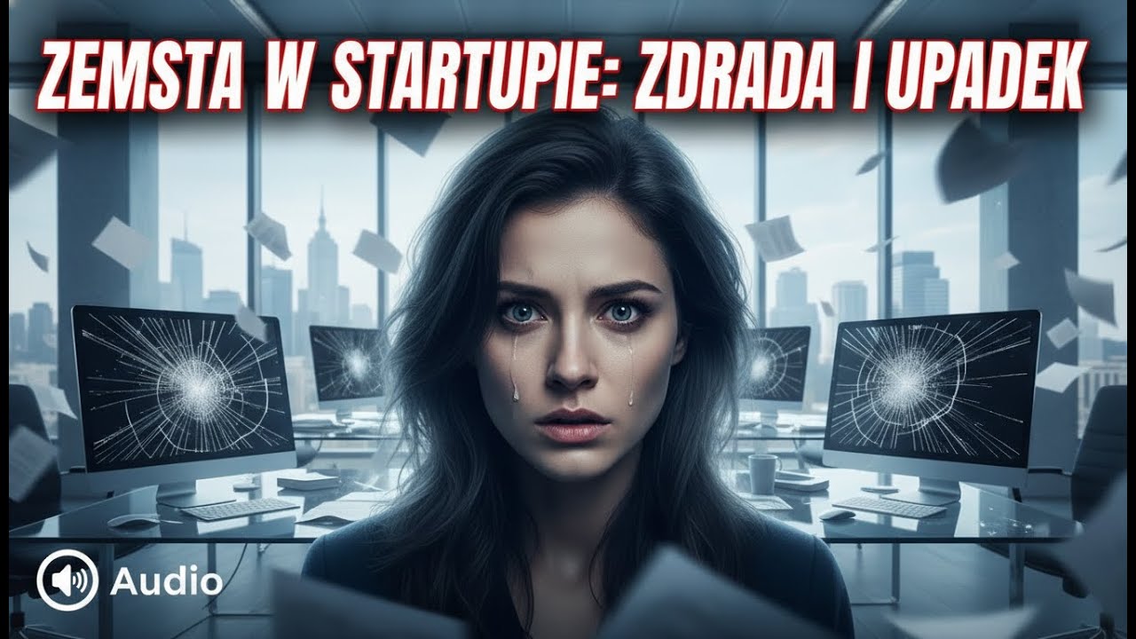 Zwolniona na żywo w trakcie demo – firma traci miliony inwestorskie