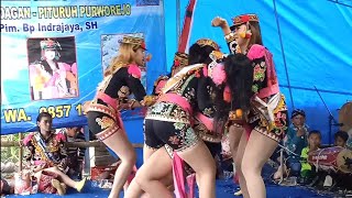 TEREKAM JELAS !!! TERJADINYA MENDEM GANAS || Dolalak Jiwo Budoyo , Purworejo