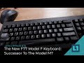 The New F77 Model F Keyboard: Successor To The Model M?