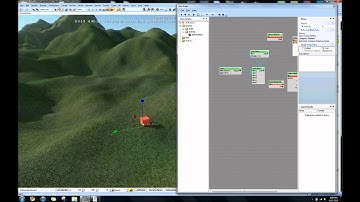 Crysis Sandbox Tutorial - Basic flowgraph for Object scaling