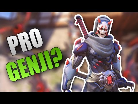 เกนจิทั้งทีม?!? | OVERWATCH vlogs in spanish