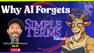 Why AI Forgets What Feels Obvious (Context vs Memory) 📱