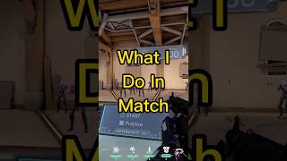 When I Practice Vs What I Do