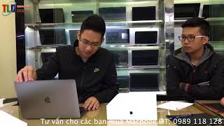 Đập Đập Đập Nó Macbook Pro Touch 13 INCH 2017 Giá Gần 40 Củ Khoai Tây screenshot 4