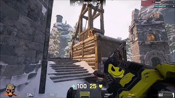 Proxies - Chaos for Unreal Tournament 4