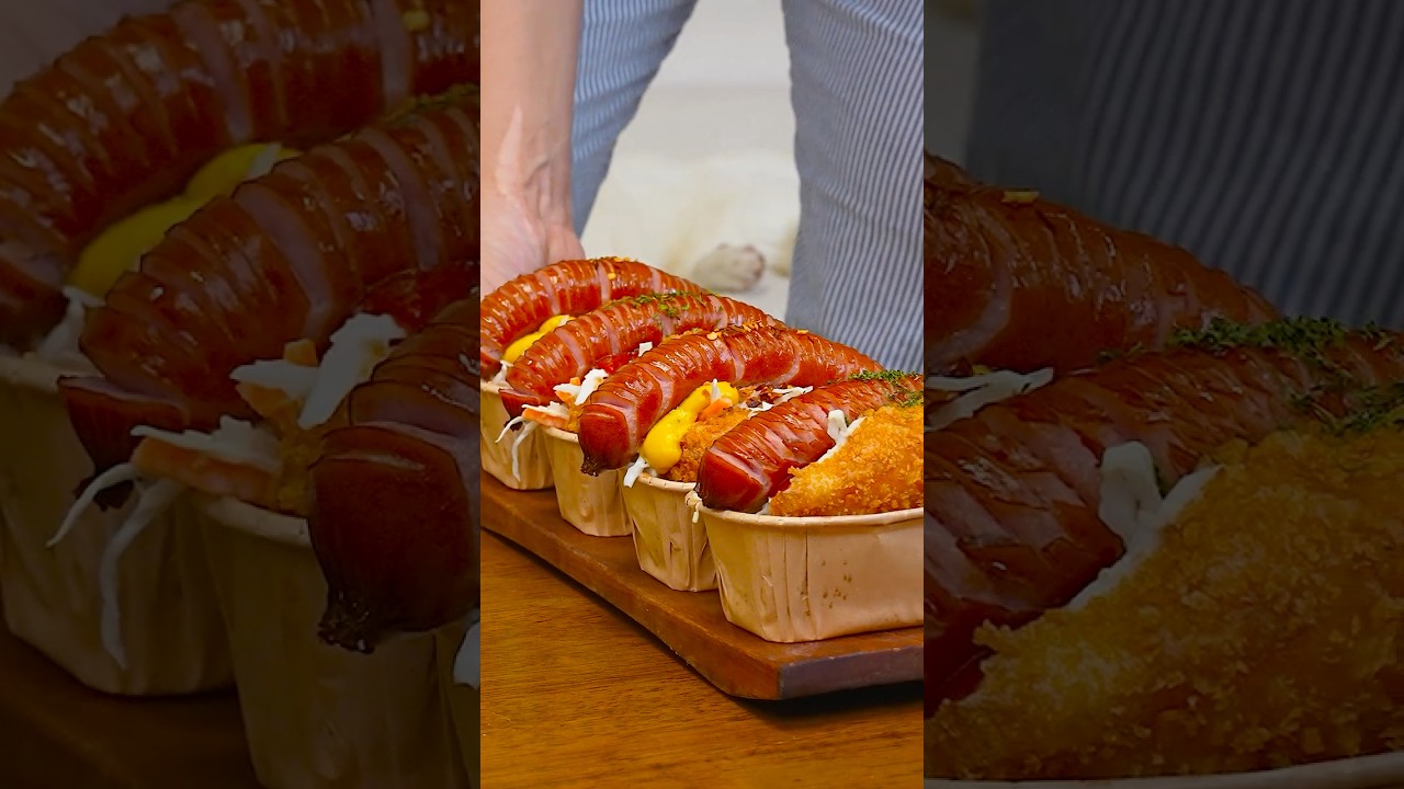 Who loves Hot Dog? #shorts