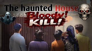 Trial video haunted House 👹 upcoming full video Watch 