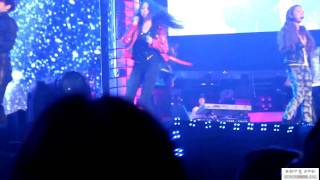 101224 JYP Nation Teamplay  I'll be back  sohee (wonder girls) [HD fnacam] by BG.avi