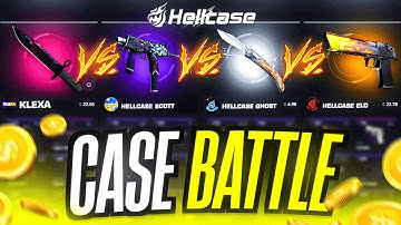 AMAZING EXPENSIVE KNIVES ON HELLCASE ! HELLCASE PROMO CODE 2025 ! HELLCASE GIVEAWAY 2025 ! CS2 2025!