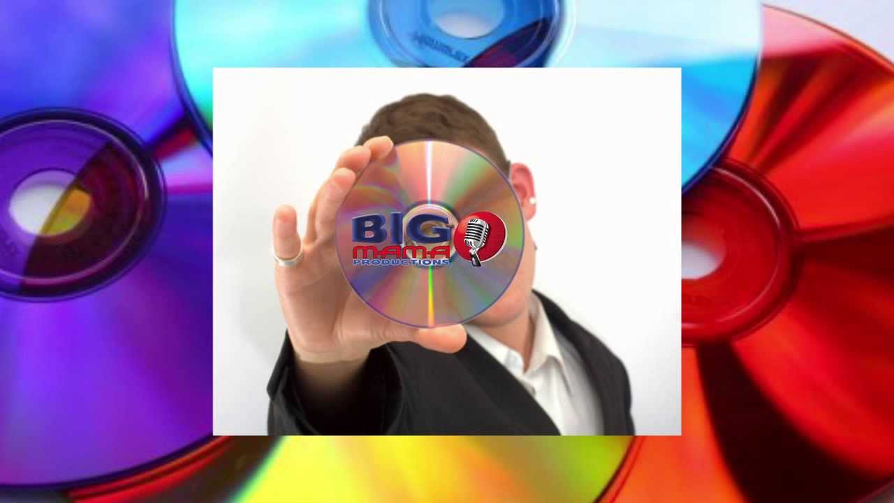 Big Mama Disc Replication & Duplication Services